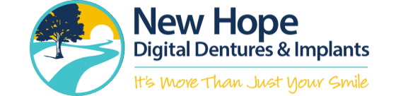 Home page for Digital Dentures at New Hope Digital Dentures